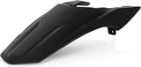 Rear Fender - Acerbis Compatible With Yamaha Yz 65 (2018-2024)