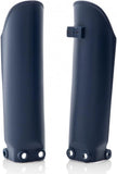 Fork Cover - Acerbis Compatible With Husqvarna Tc 65 (2017-2023)