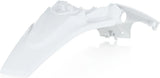 Rear Fender - Acerbis Compatible With Husqvarna Tc 65 (2017-2023)