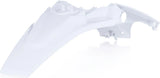 Rear Fender - Acerbis Compatible With Husqvarna Tc 65 (2017-2023)