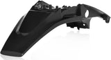 Rear Fender - Acerbis Compatible With Husqvarna Tc 65 (2017-2023)