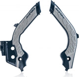 X-Grip Frame Protector - Acerbis Compatible With Gasgas Ex 250 F (2021-2023)