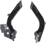 X-Grip Frame Protector - Acerbis Compatible With Husqvarna Fc 250 (2019-2022)