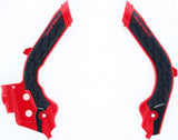 X-Grip Frame Protector - Acerbis Compatible With Husqvarna Fc 450 (2019-2022)
