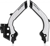 X-Grip Frame Protector - Acerbis Compatible With Husqvarna Te 150 I (2020-2023)