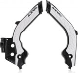 X-Grip Frame Protector - Acerbis Compatible With Husqvarna Fx 450 (2020-2022)