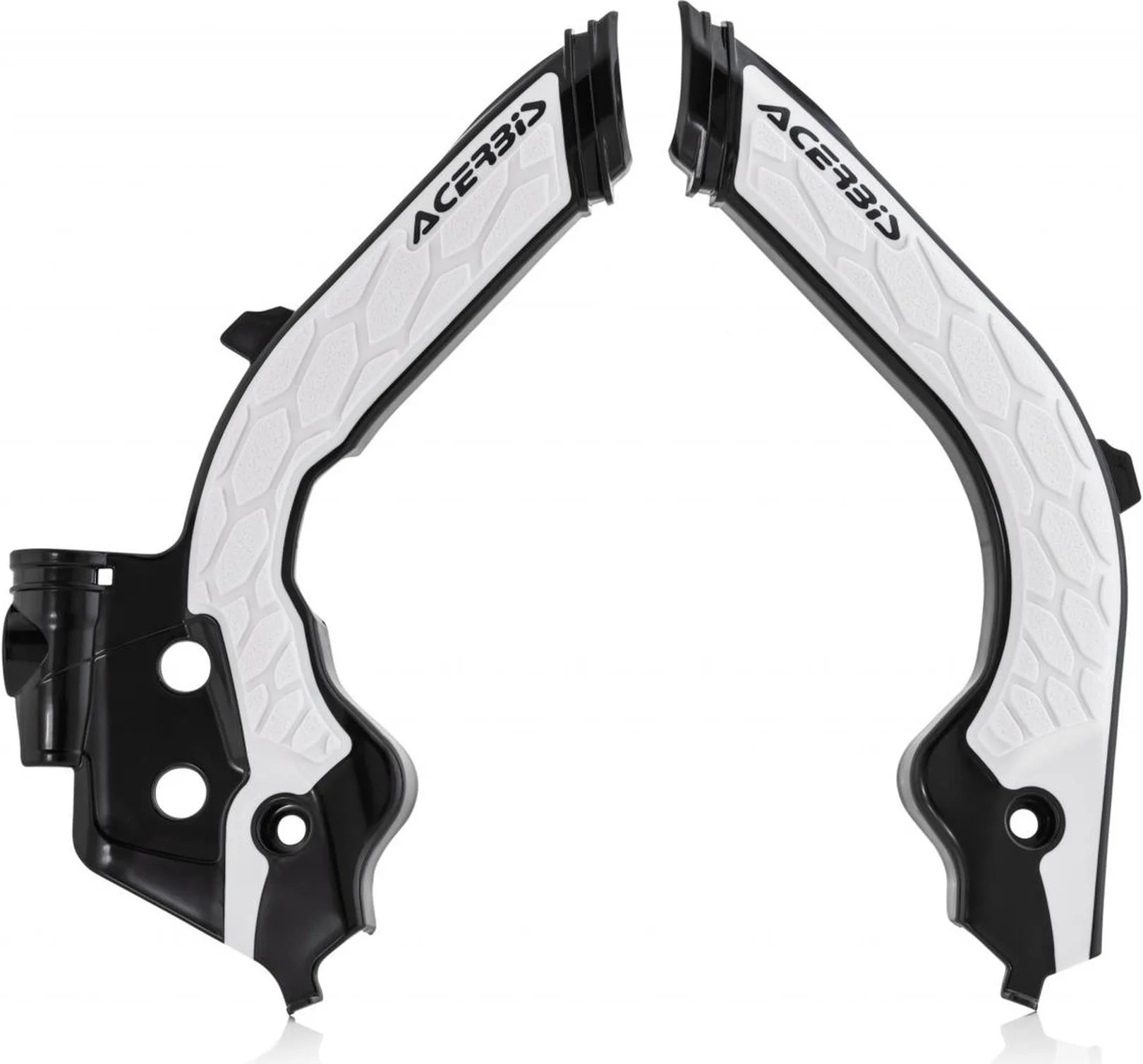 X-Grip Frame Protector - Acerbis Compatible With Gasgas Ec 250 F (2021-2023)