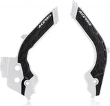 X-Grip Frame Protector - Acerbis Compatible With Husqvarna Fe 450 (2020-2023)