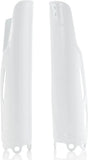 Fork Cover - Acerbis Compatible With Honda Crf 450 L (2019-2020)