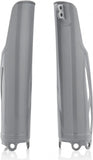 Fork Cover - Acerbis Compatible With Honda Crf 450 Rx (2019-2025)
