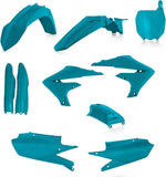 Plastics Full Kit - Acerbis Compatible With Yamaha Yz 450 F (2018-2022)
