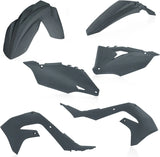 Plastics Kit - Acerbis Compatible With Kawasaki Kx 450 F (2019)