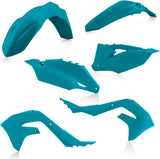 Plastics Kit - Acerbis Compatible With Kawasaki Kx 250 4T (2021-2022)