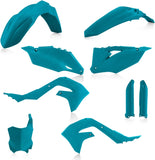 Plastics Full Kit - Acerbis Compatible With Kawasaki Kx 450 F (2019)