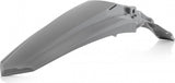Rear Fender - Acerbis Compatible With Kawasaki Kx 250 (2021-2024)
