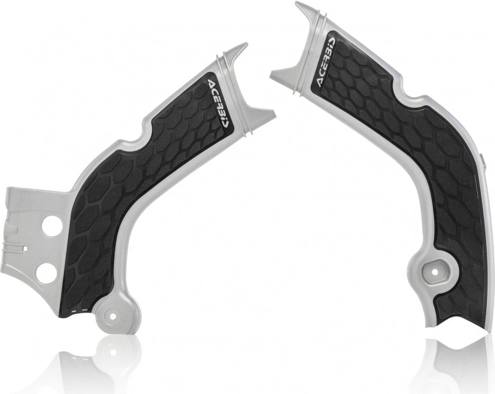 X-Grip Frame Protector - Acerbis Compatible With Honda Crf 250 R (2020-2021)
