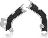 X-Grip Frame Protector - Acerbis Compatible With Honda Crf 250 R (2020-2021)