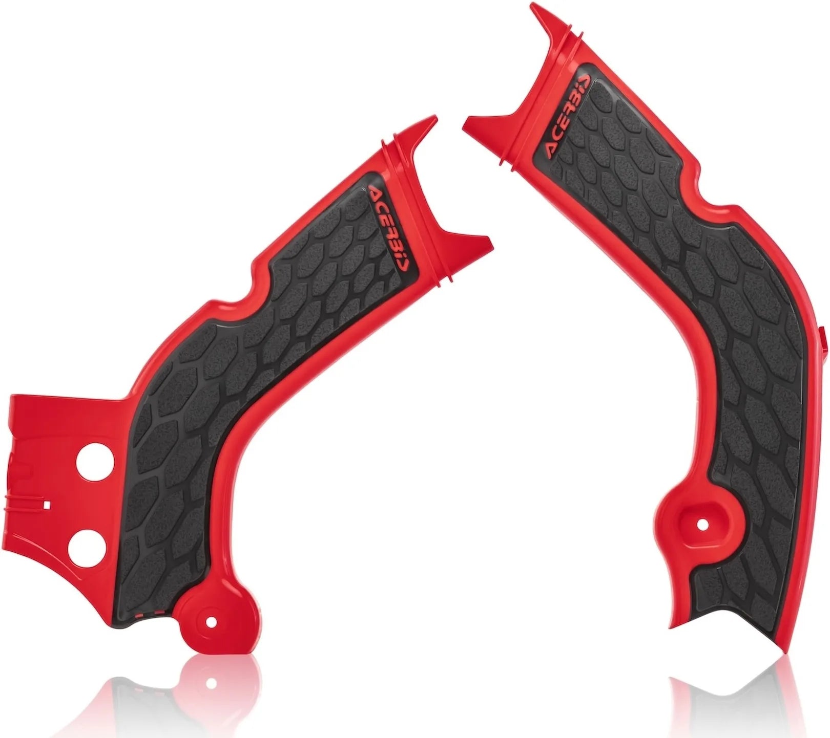 X-Grip Frame Protector - Acerbis Compatible With Honda Crf 450 Rx (2019-2020)