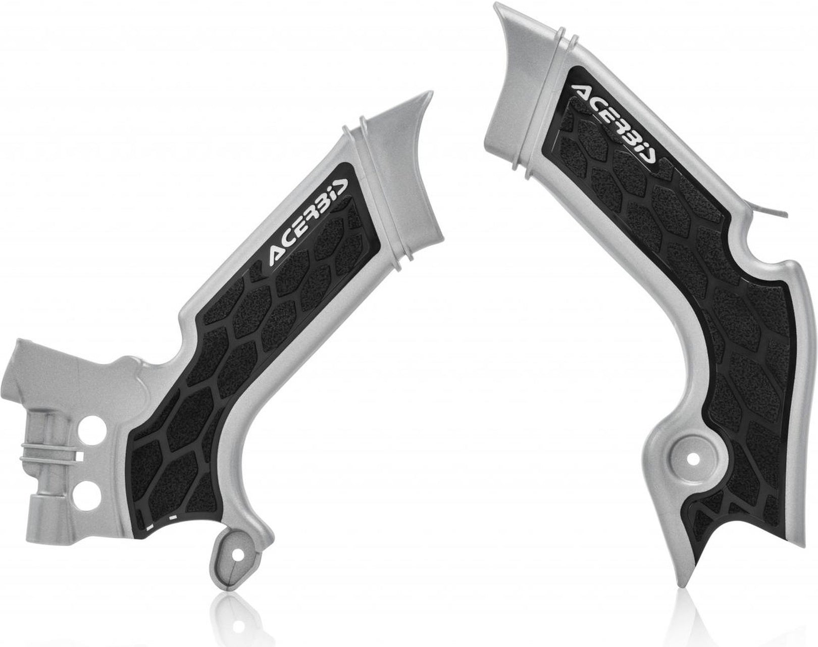 X-Grip Frame Protector - Acerbis Compatible With Kawasaki Kx 250 X (2021-2024)