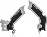 X-Grip Frame Protector - Acerbis Compatible With Kawasaki Kx 300 X Enduro (2024)