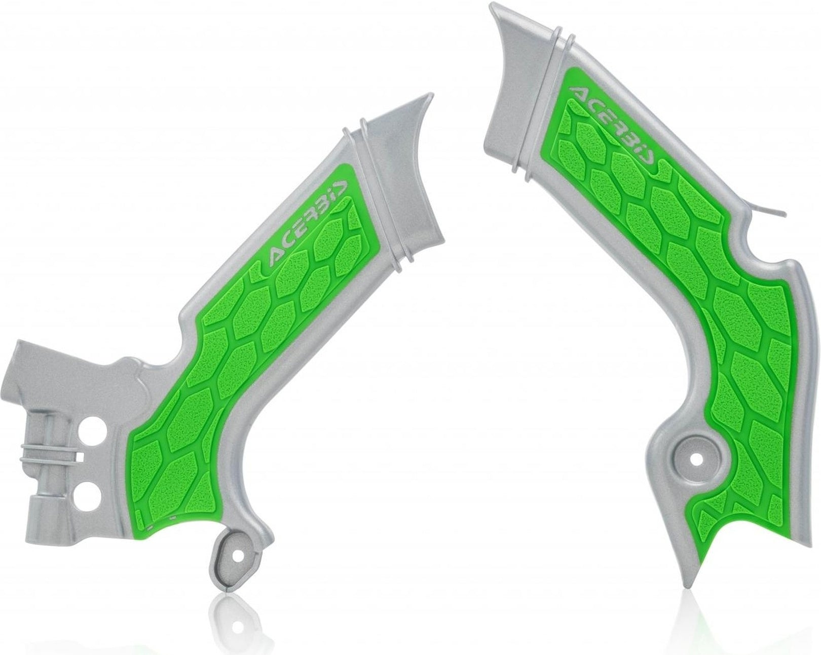 X-Grip Frame Protector - Acerbis Compatible With Kawasaki Kx 450 F (2019)
