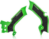 Frame Protector - Acerbis Compatible With Kawasaki Kx 250 4T (2021-2024)