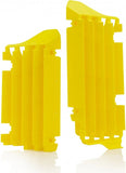 Radiator Grille - Acerbis Compatible With Suzuki Rm-Z 250 (2019-2025)