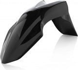 Front Fender - Acerbis Compatible With Kawasaki Klx 110 (2010-2024)