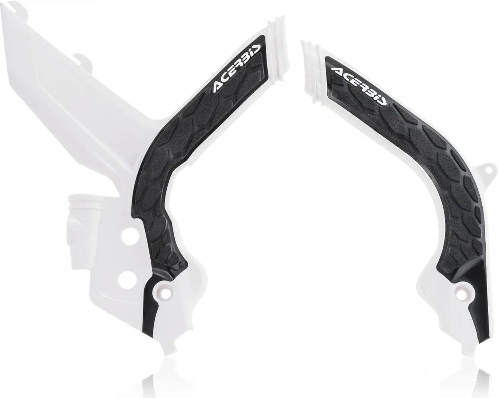 X-Grip Frame Protector - Acerbis Compatible With Ktm 500 Exc-F (2020-2023)