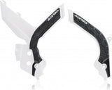 X-Grip Frame Protector - Acerbis Compatible With Ktm 500 Xcf-W (2020-2023)