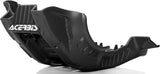 Skid Plate - Acerbis Compatible With Ktm 350 Exc-F (2020-2023)