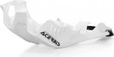 Skid Plate - Acerbis Compatible With Ktm 150 Xc-W Tpi (2020-2023)