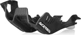 Skid Plate - Acerbis Compatible With Ktm 150 Xc-W Tpi (2020-2023)