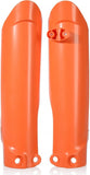 Fork Cover - Acerbis Compatible With Ktm 65 Sx (2019-2023)