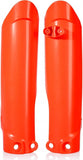 Fork Cover - Acerbis Compatible With Ktm 65 Sx (2019-2023)