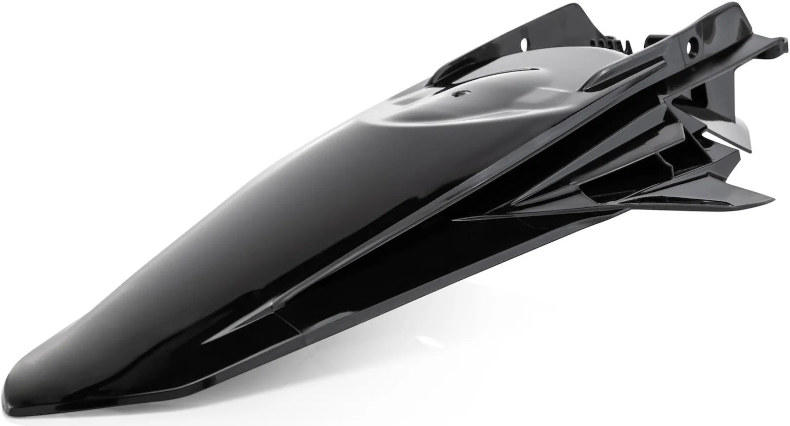 Rear Fender - Acerbis Compatible With Ktm 500 Exc-F (2020-2023)