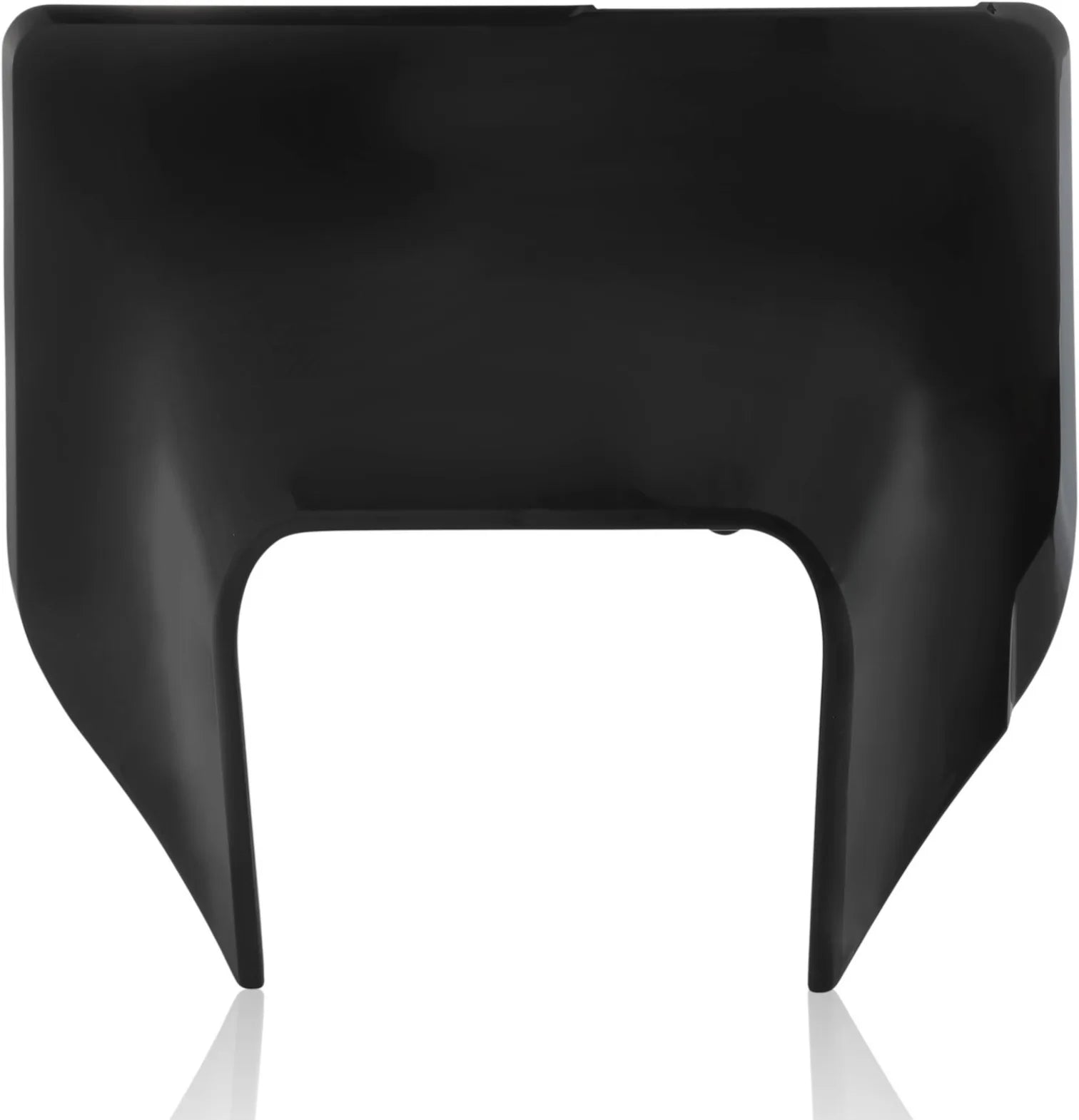 Headlight Mask - Acerbis Compatible With Husqvarna Te 150 I (2020-2023)