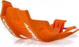 Skid Plate - Acerbis Compatible With Ktm 450 Exc-F (2020-2023)