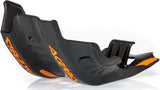 Skid Plate - Acerbis Compatible With Ktm 450 Exc-F (2020-2023)