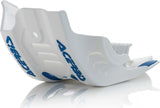 Skid Plate - Acerbis Compatible With Husqvarna Fe 450 (2020-2023)