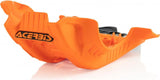 Skid Plate - Acerbis Compatible With Ktm 350 Sx-F (2019-2022)