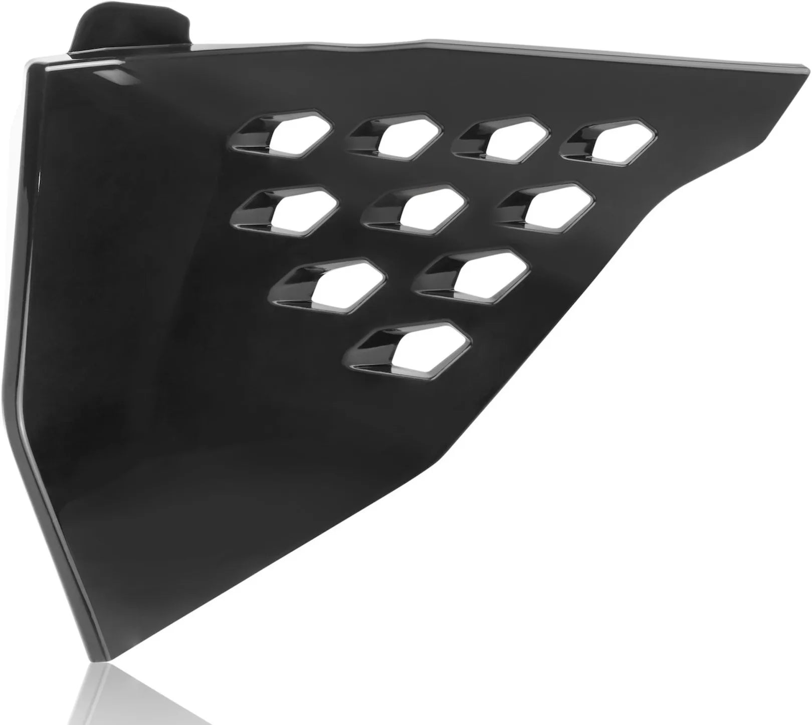 Air Box Cover Vented - Acerbis Compatible With Ktm 250 Xc-W Tpi (2020-2023)