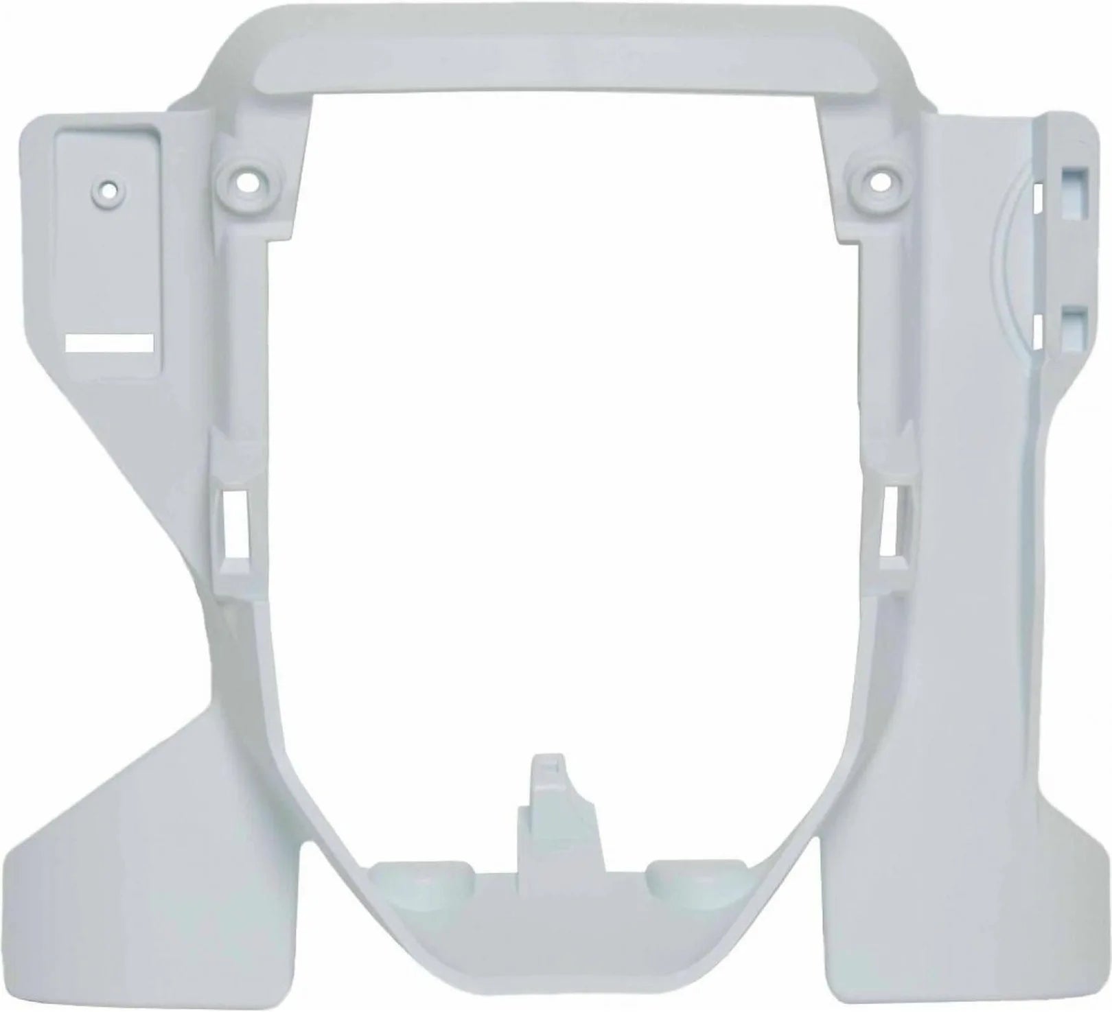 Headlight Mask - Acerbis Compatible With Husqvarna Fe 250 (2020-2023)