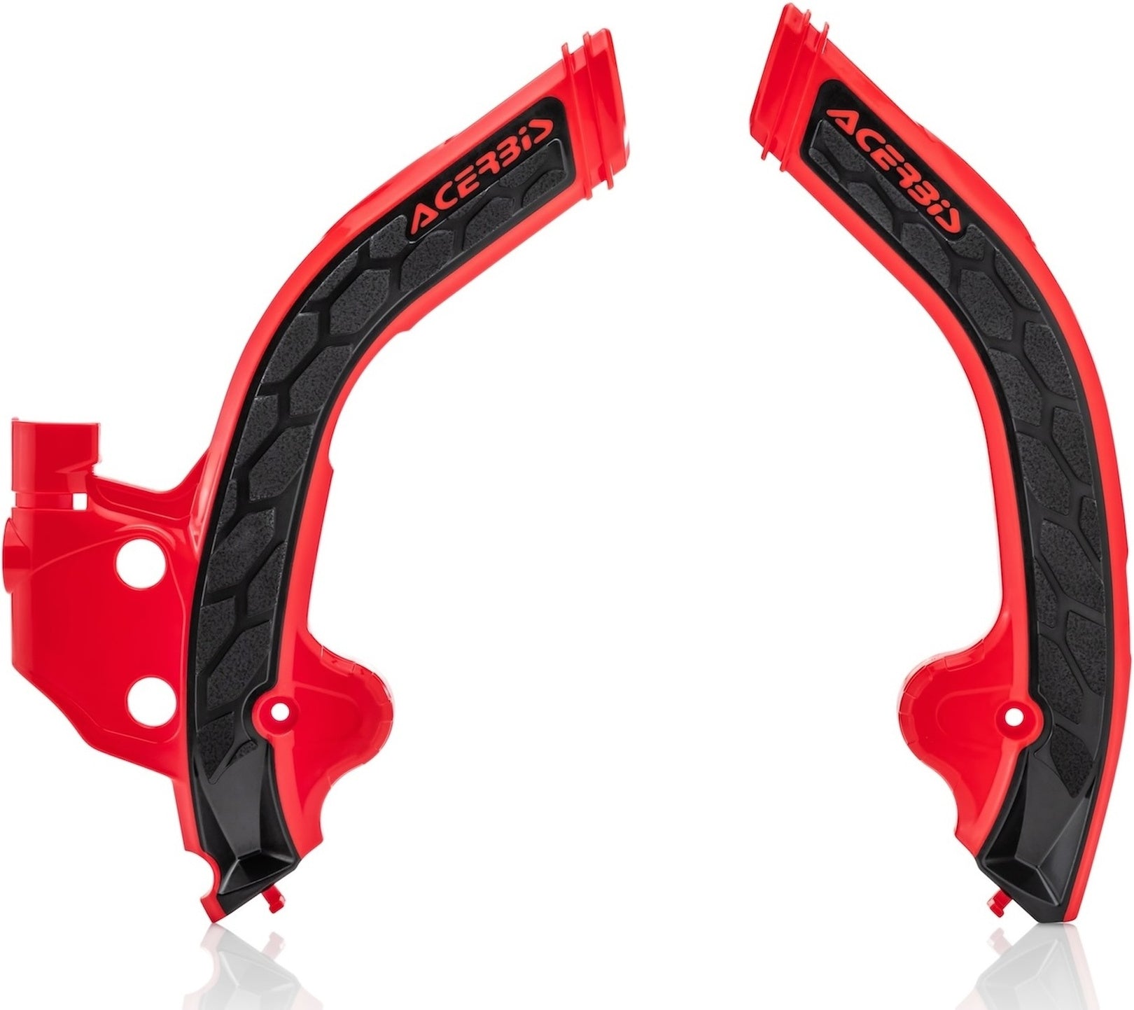 X-Grip Frame Protector - Acerbis Compatible With Beta Rr 480 4T (2020-2024)