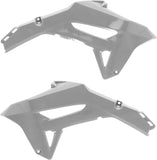 Radiator Shroud - Acerbis Compatible With Honda Crf 250 R (2022-2024)