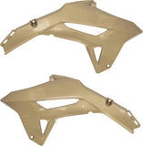 Radiator Shroud - Acerbis Compatible With Honda Crf 250 R (2022-2024)