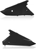 Side Panels - Acerbis Compatible With Honda Crf 450 Rx (2021-2024)