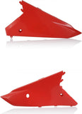 Side Panels - Acerbis Compatible With Honda Crf 250 R (2022-2024)