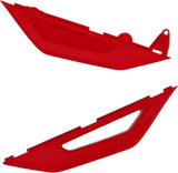 Side Panels Dw - Acerbis Compatible With Honda Crf 450 R (2021-2024)
