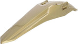 Rear Fender - Acerbis Compatible With Honda Crf 450 R (2021-2025)